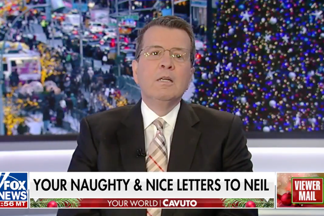 <p>Neil Cavuto responds to viewers who sent him hate mail for refusing to deny the results of the 2020 election.</p>